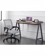 Giorgio Mesh Office Chair Grey