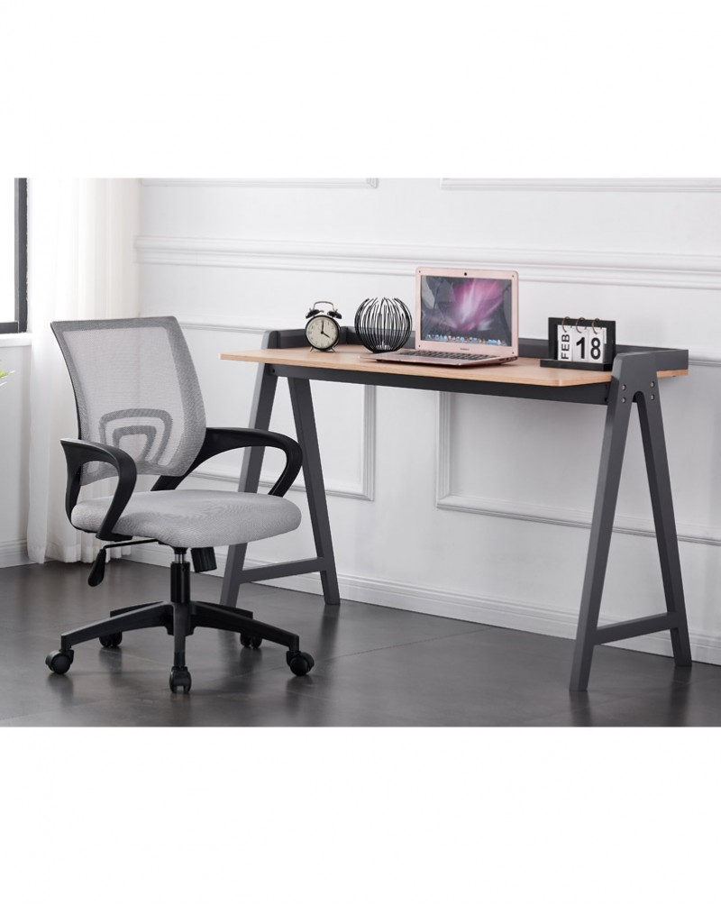 Giorgio Mesh Office Chair Grey