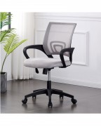 Giorgio Mesh Office Chair Grey