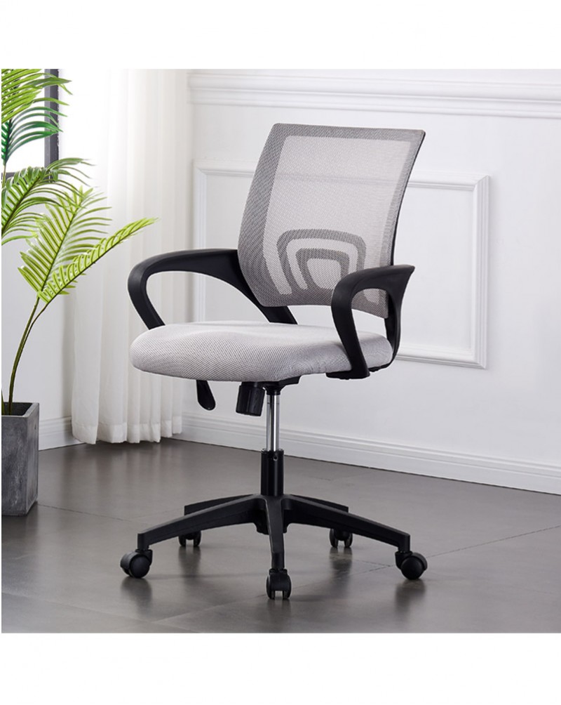 Giorgio Mesh Office Chair Grey