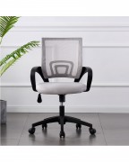 Giorgio Mesh Office Chair Grey