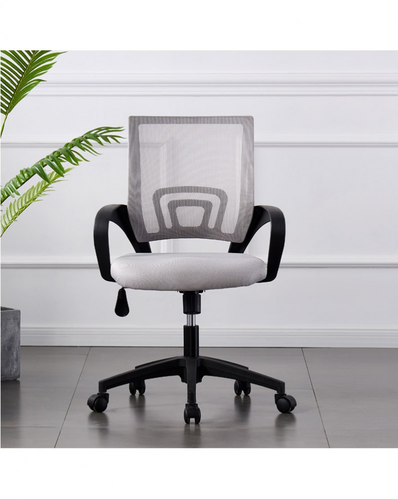 Giorgio Mesh Office Chair Grey