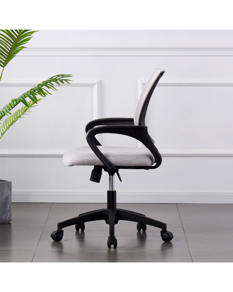 Giorgio Mesh Office Chair Grey