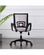 Giorgio Mesh Office Chair Grey