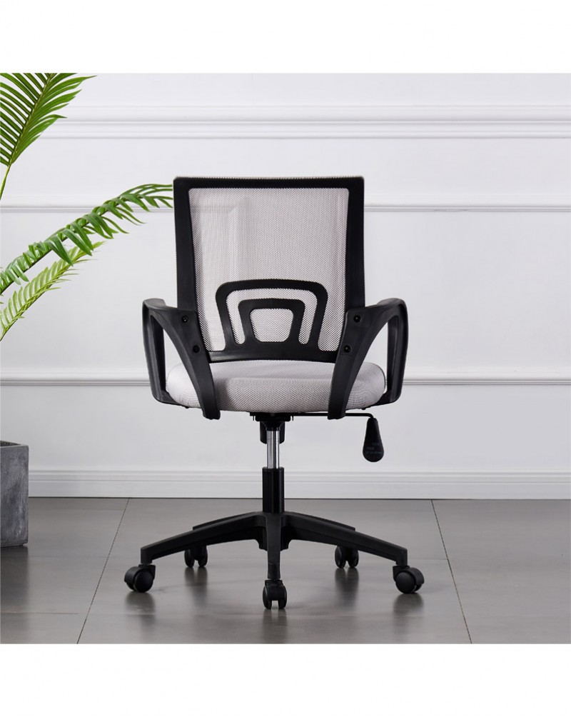 Giorgio Mesh Office Chair Grey
